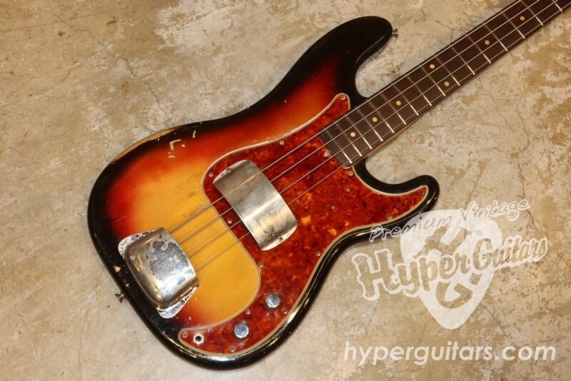 Fender ’63 Precision Bass