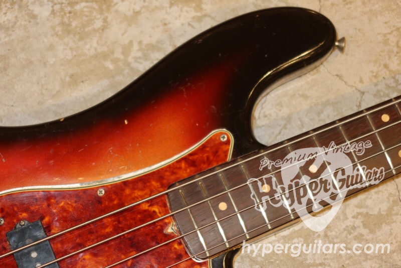 Fender ’63 Precision Bass