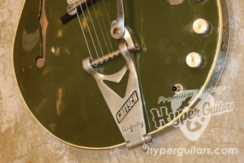 Gretsch ’67 Rally #6104