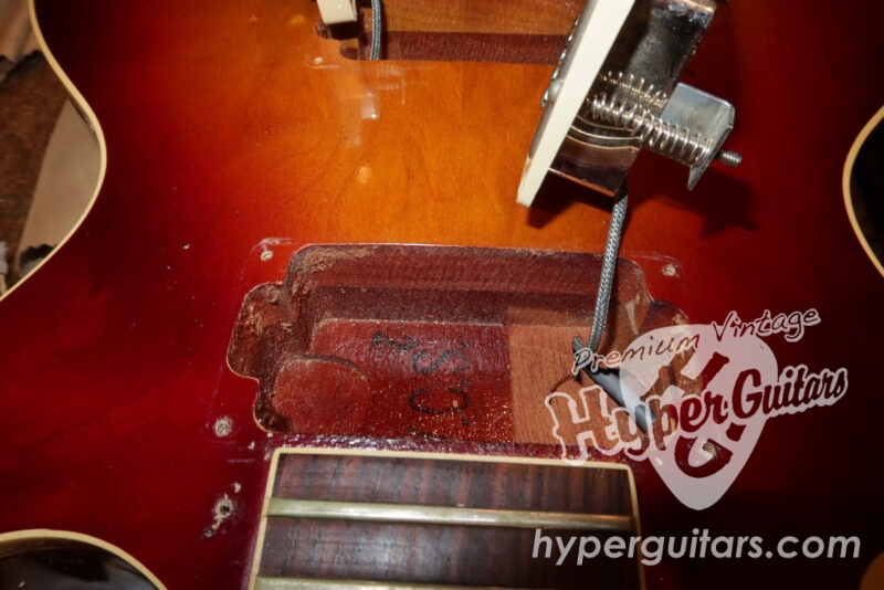 Gibson ’81 Les Paul Standard Heritage Series 80 -Eighty-