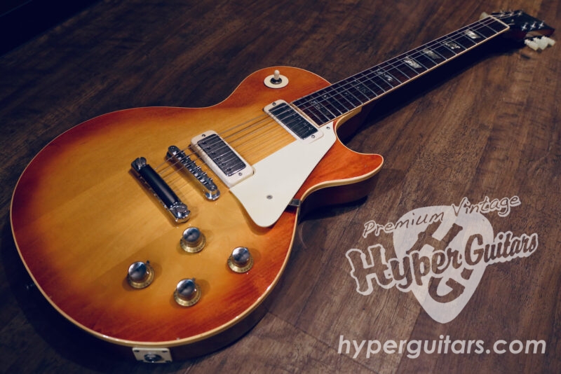 Gibson ’72 Les Paul Deluxe