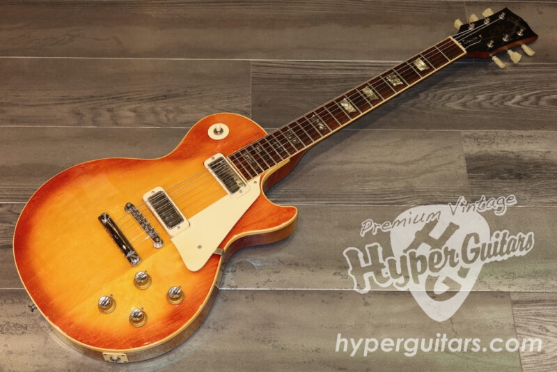 Gibson ’72 Les Paul Deluxe