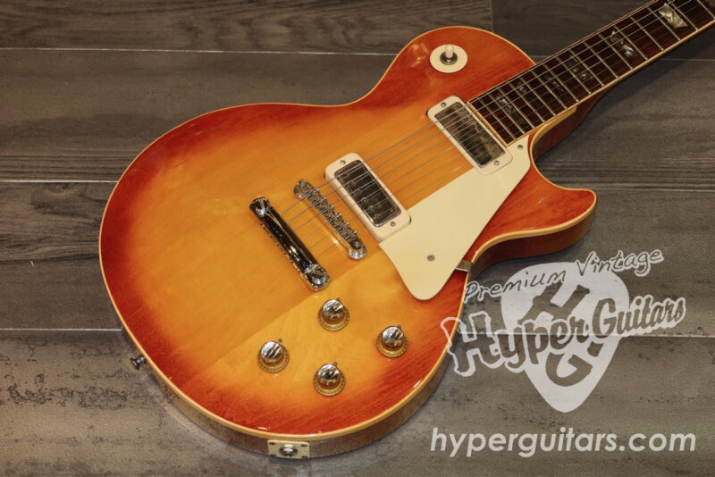 Gibson ’72 Les Paul Deluxe