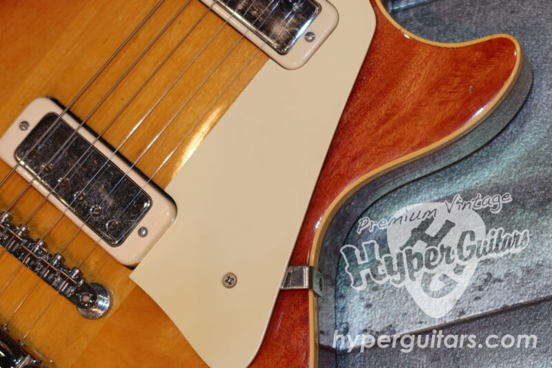 Gibson ’72 Les Paul Deluxe