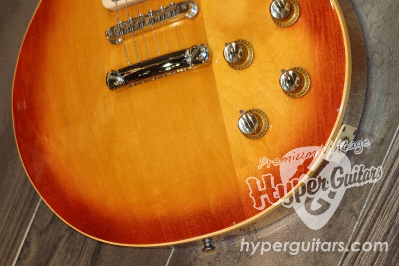 Gibson ’72 Les Paul Deluxe