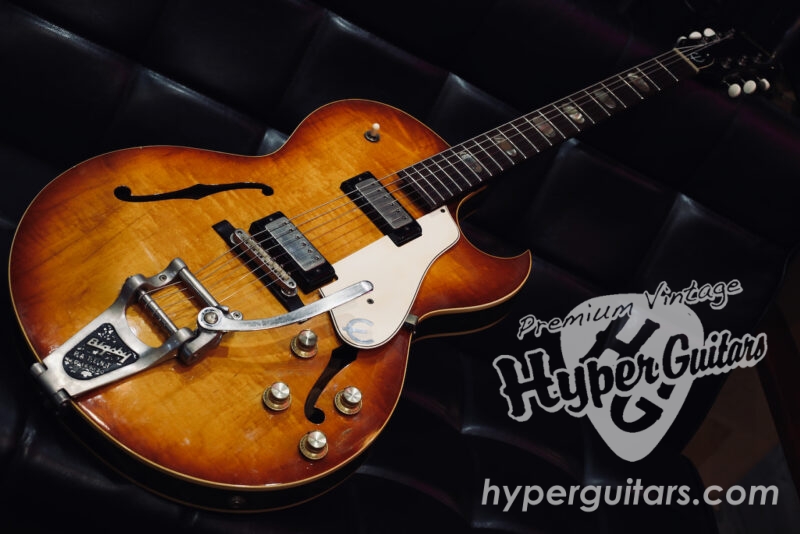 Epiphone ’65 Sorrento E452TD