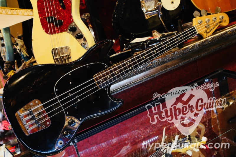 Fender ’75 Mustang Bass