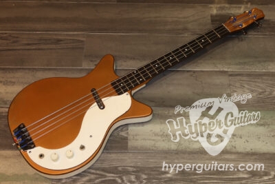 Danelectro 60’s #3412 Short Horn Bass