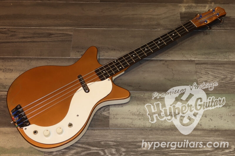 Danelectro 60’s #3412 Short Horn Bass