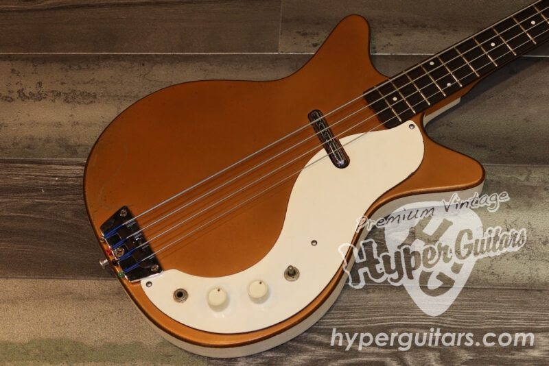 Danelectro 60’s #3412 Short Horn Bass