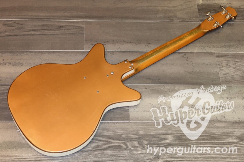 Danelectro 60’s #3412 Short Horn Bass