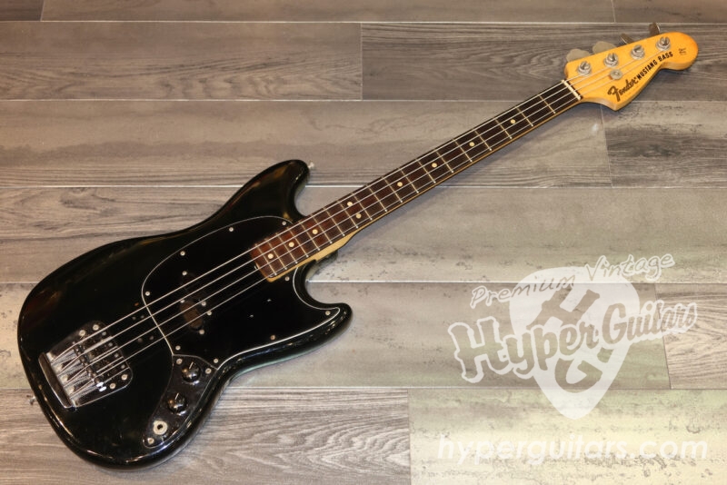 Fender ’75 Mustang Bass