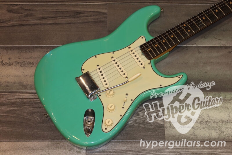 Fender ’63 Stratocaster