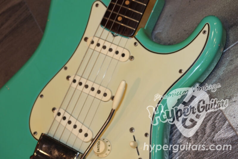 Fender ’63 Stratocaster