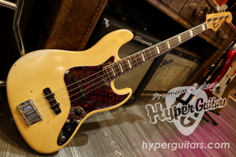 Fender ’73 Jazz Bass