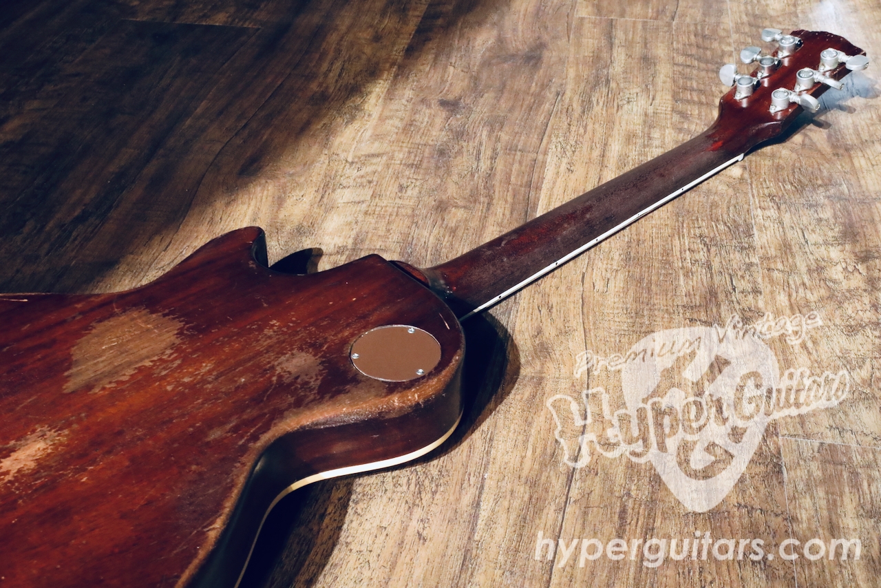 パッと見ヤング？ | ハイパーギターズ Hyper Guitars | ヴィンテージ 