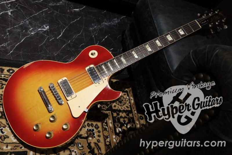 Gibson ’74 Les Paul Deluxe