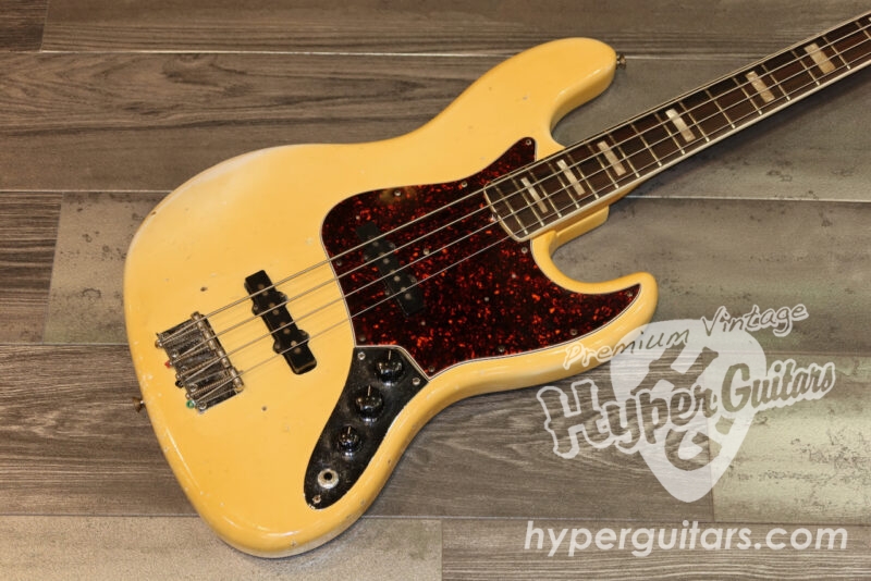 Fender ’73 Jazz Bass