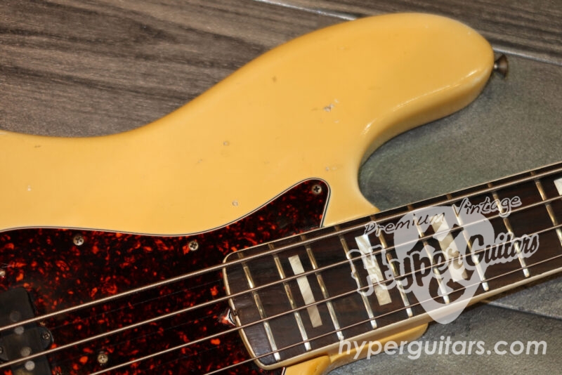 Fender ’73 Jazz Bass