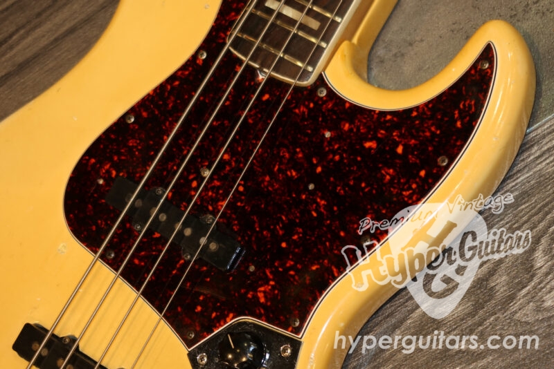 Fender ’73 Jazz Bass