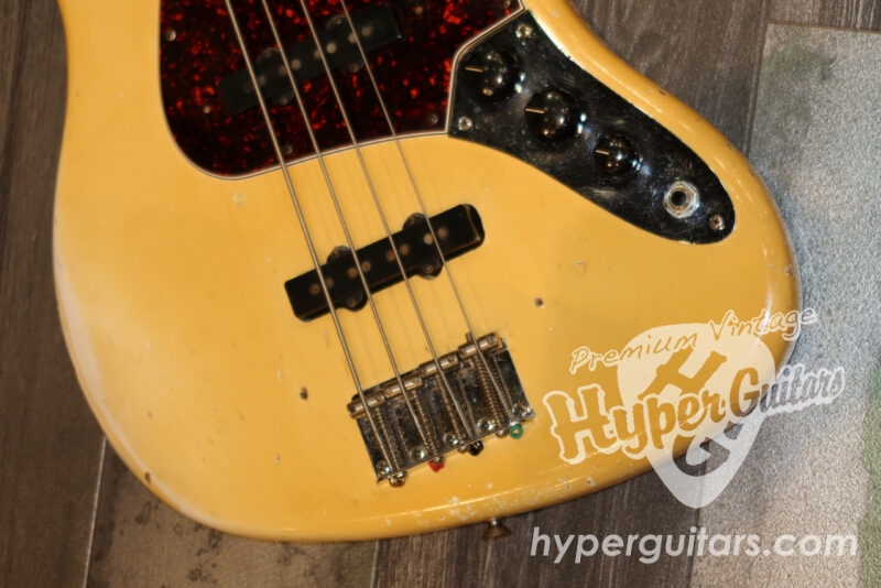 Fender ’73 Jazz Bass