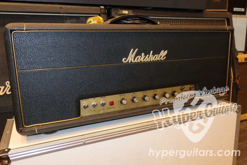 Marshall ’69 #1959 Super Lead 100W