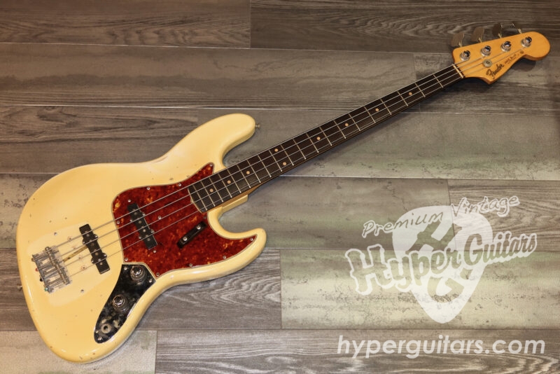 Fender ’61 Jazz Bass