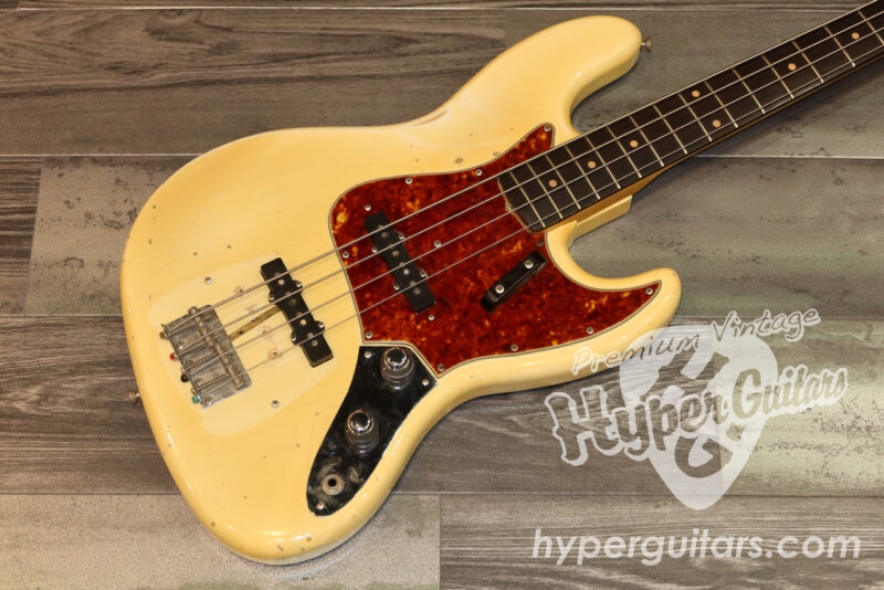 Fender ’61 Jazz Bass