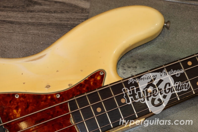 Fender ’61 Jazz Bass