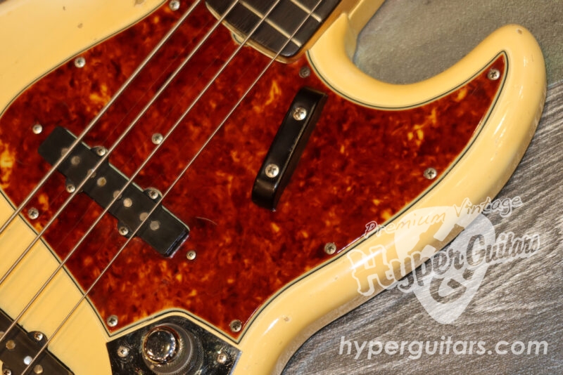 Fender ’61 Jazz Bass