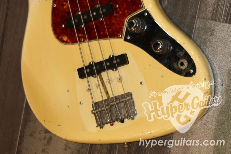 Fender ’61 Jazz Bass