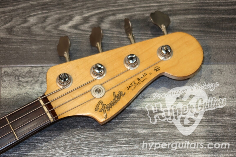 Fender ’61 Jazz Bass