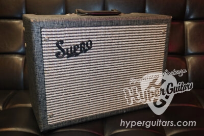 Supro ’65 Super Model 606