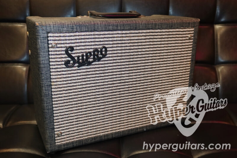 Supro ’65 Super Model 606