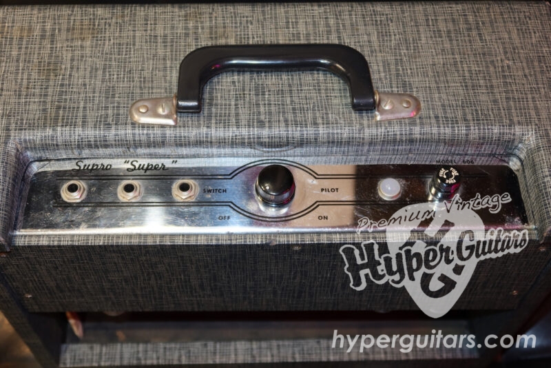 Supro ’65 Super Model 606