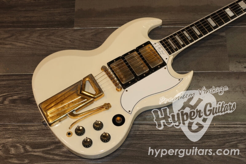 Gibson ’62 Les Paul SG Custom