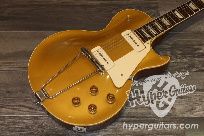 Gibson ’52 Les Paul Standard