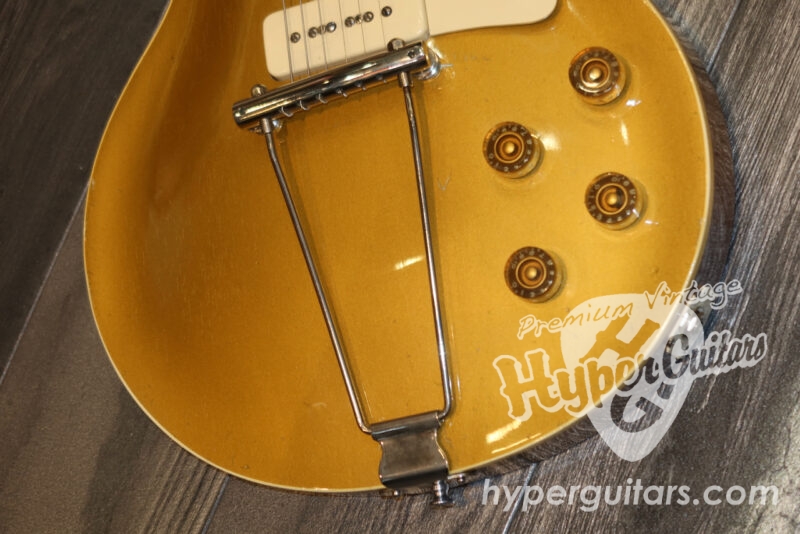 Gibson ’52 Les Paul Standard