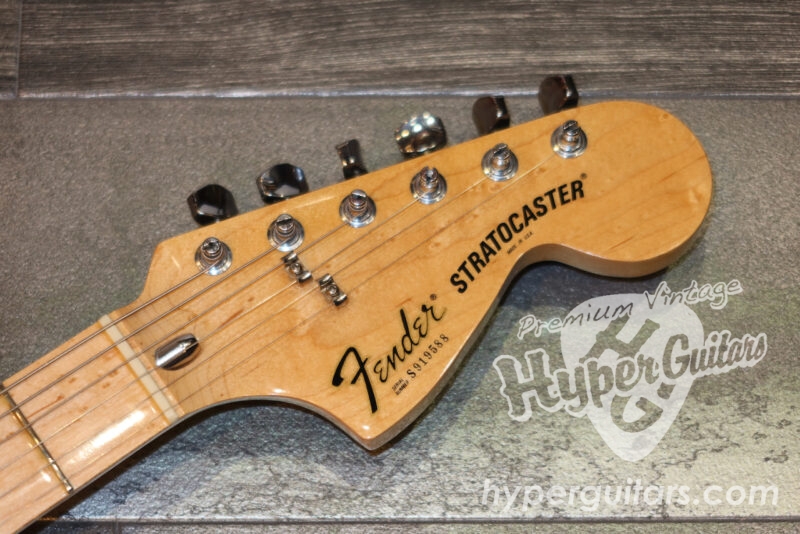 Fender ’79 Stratocaster