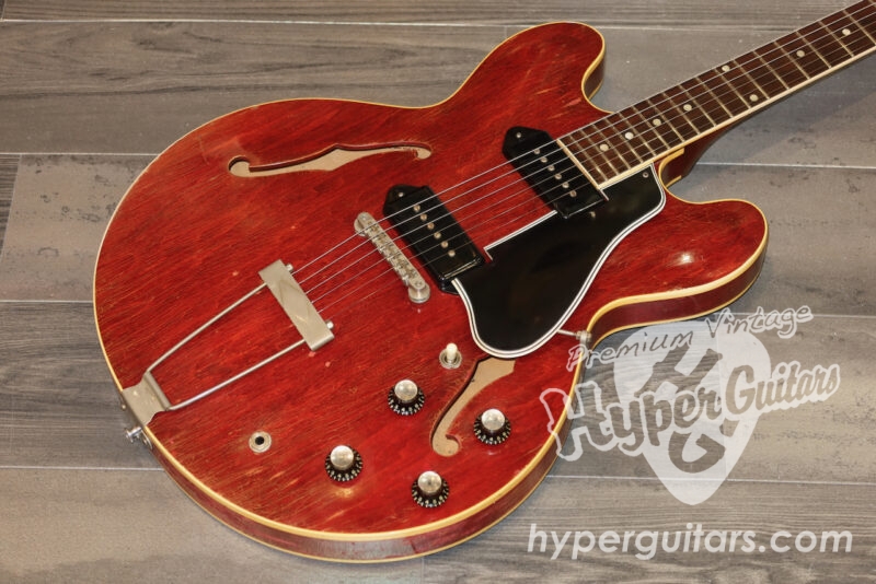 Gibson ’61 ES-330TDC