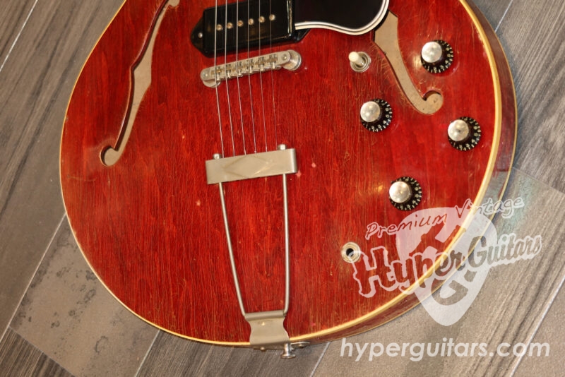 Gibson ’61 ES-330TDC