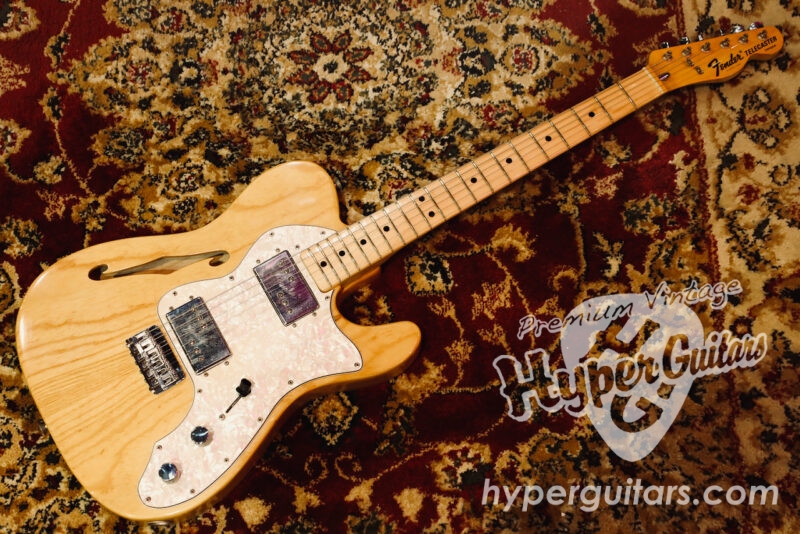 Fender ’72 Telecaster Thinline