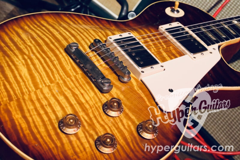 Gibson ’52 Les Paul Conversion