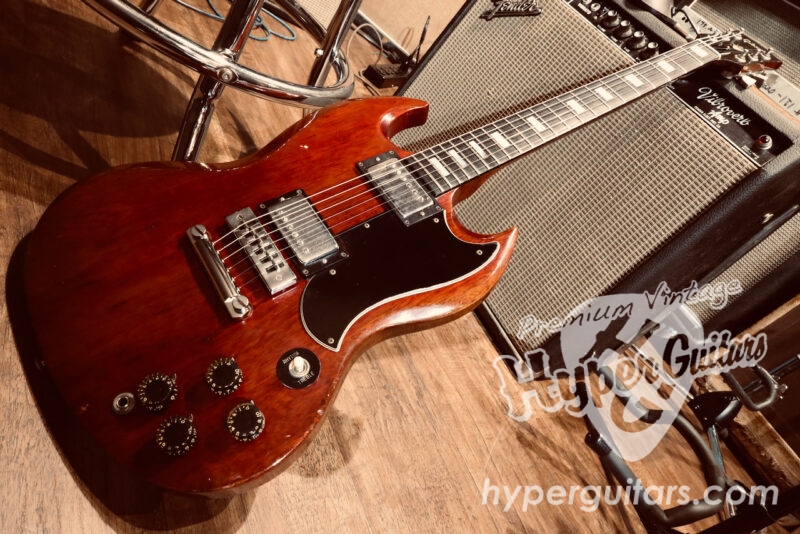 Gibson ’74 SG Standard