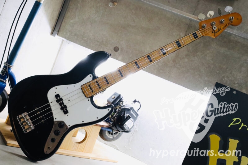 Fender ’73 Jazz Bass