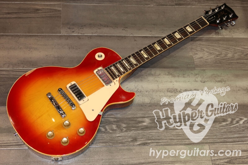 Gibson ’74 Les Paul Deluxe