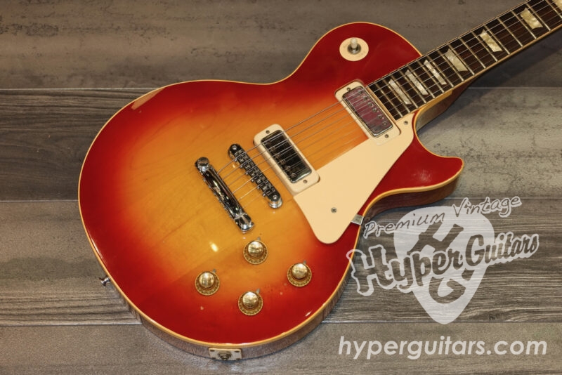 Gibson ’74 Les Paul Deluxe