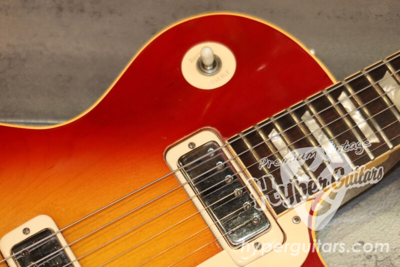 Gibson ’74 Les Paul Deluxe