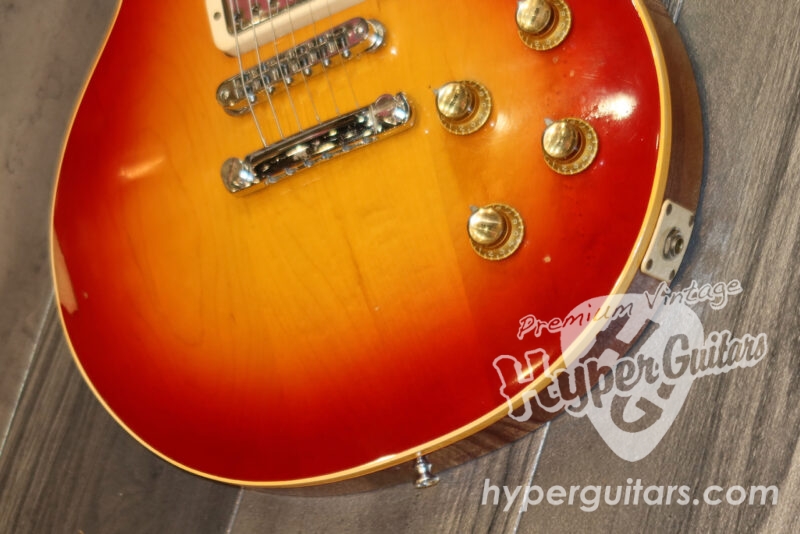 Gibson ’74 Les Paul Deluxe