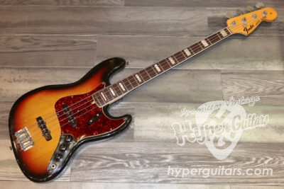 Fender ’71 Jazz Bass